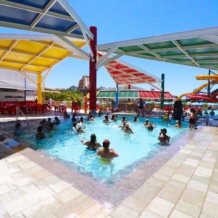 Lacqua Diroma Oficial - Diroma Acqua Park Incluido - Com Roupa De Cama E Banho Caldas Novas Εξωτερικό φωτογραφία