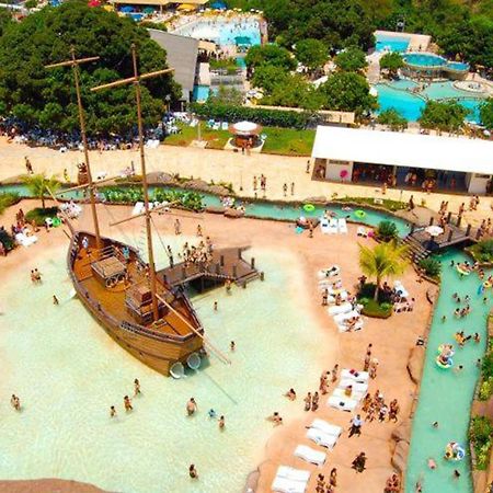 Lacqua Diroma Oficial - Diroma Acqua Park Incluido - Com Roupa De Cama E Banho Caldas Novas Εξωτερικό φωτογραφία