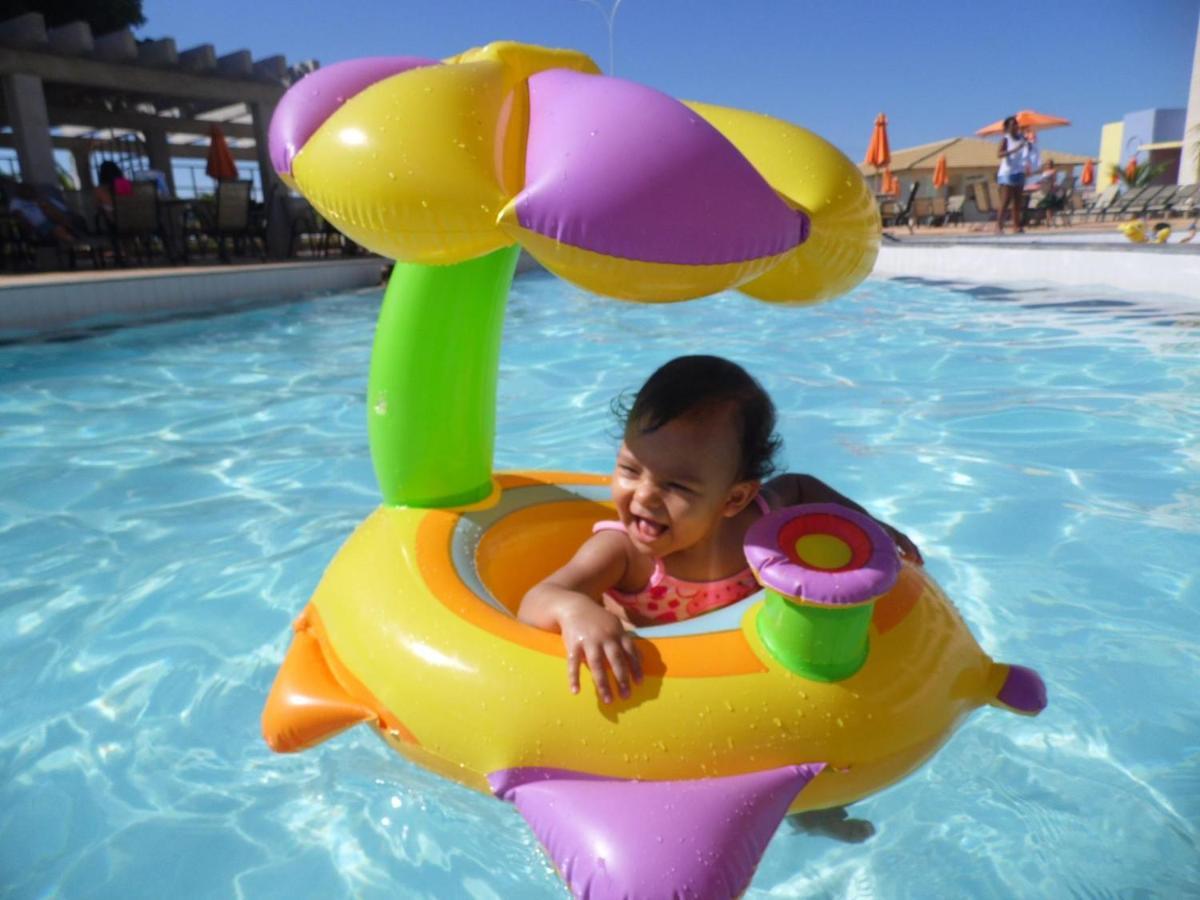 Lacqua Diroma Oficial - Diroma Acqua Park Incluido - Com Roupa De Cama E Banho Caldas Novas Εξωτερικό φωτογραφία