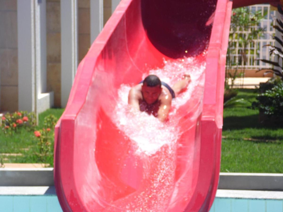 Lacqua Diroma Oficial - Diroma Acqua Park Incluido - Com Roupa De Cama E Banho Caldas Novas Εξωτερικό φωτογραφία
