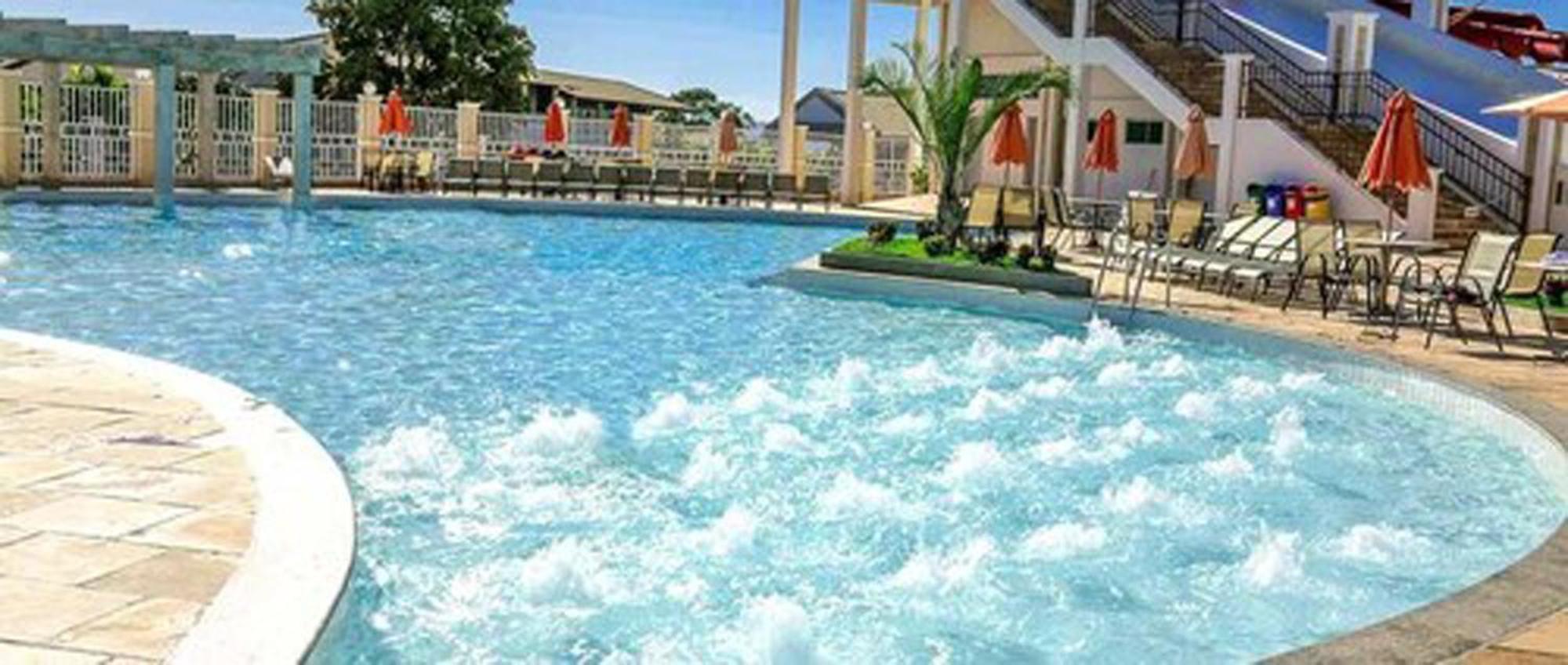 Lacqua Diroma Oficial - Diroma Acqua Park Incluido - Com Roupa De Cama E Banho Caldas Novas Εξωτερικό φωτογραφία