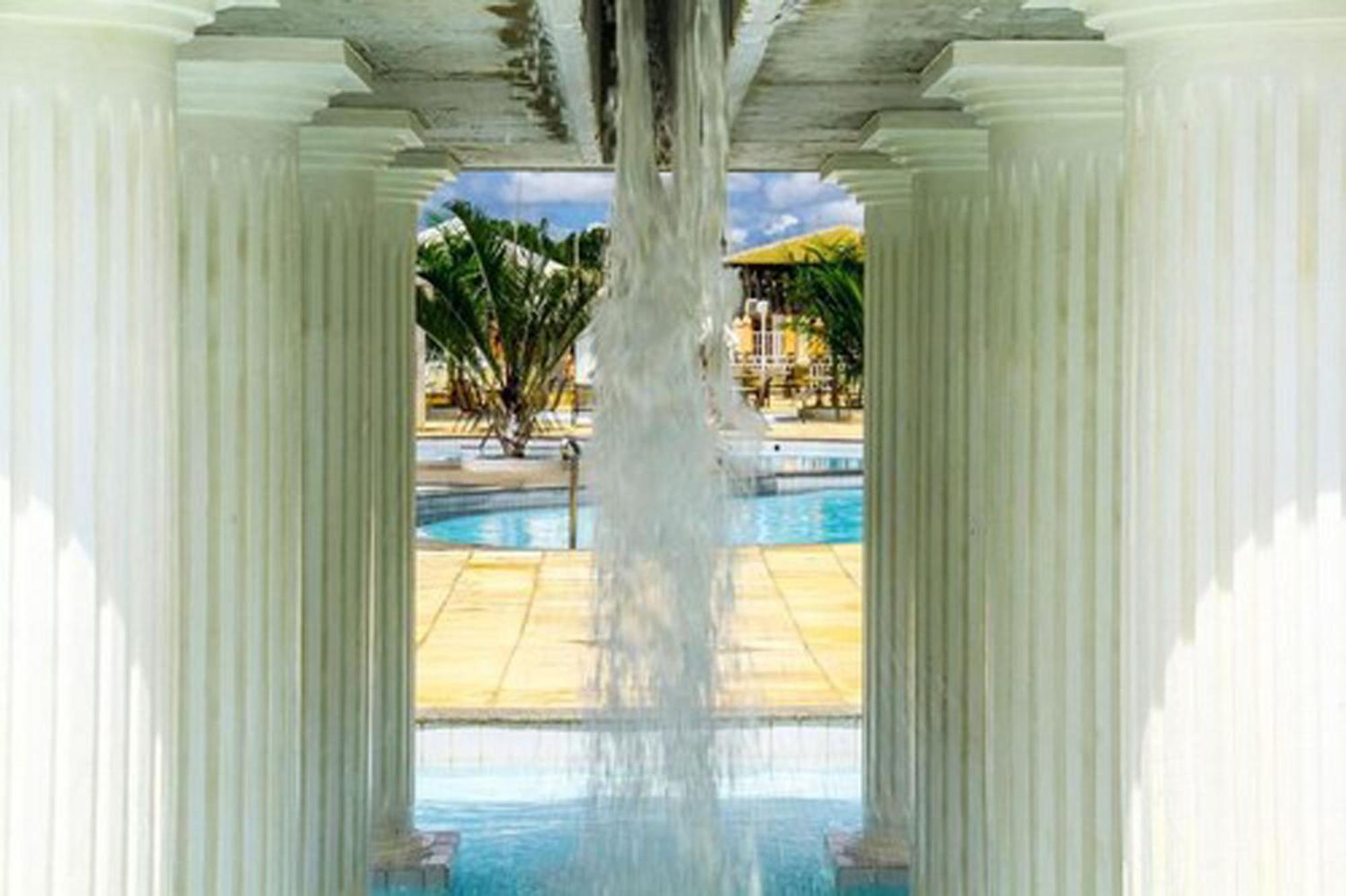 Lacqua Diroma Oficial - Diroma Acqua Park Incluido - Com Roupa De Cama E Banho Caldas Novas Εξωτερικό φωτογραφία