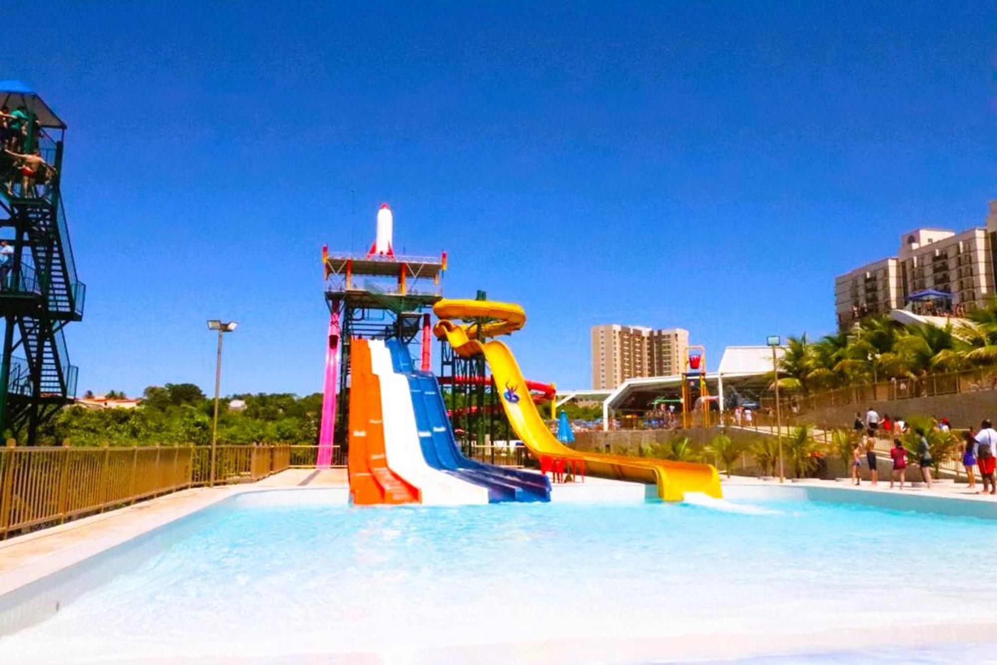 Lacqua Diroma Oficial - Diroma Acqua Park Incluido - Com Roupa De Cama E Banho Caldas Novas Εξωτερικό φωτογραφία