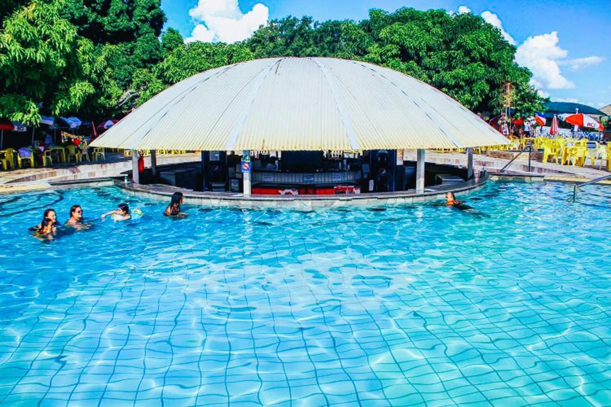 Lacqua Diroma Oficial - Diroma Acqua Park Incluido - Com Roupa De Cama E Banho Caldas Novas Εξωτερικό φωτογραφία