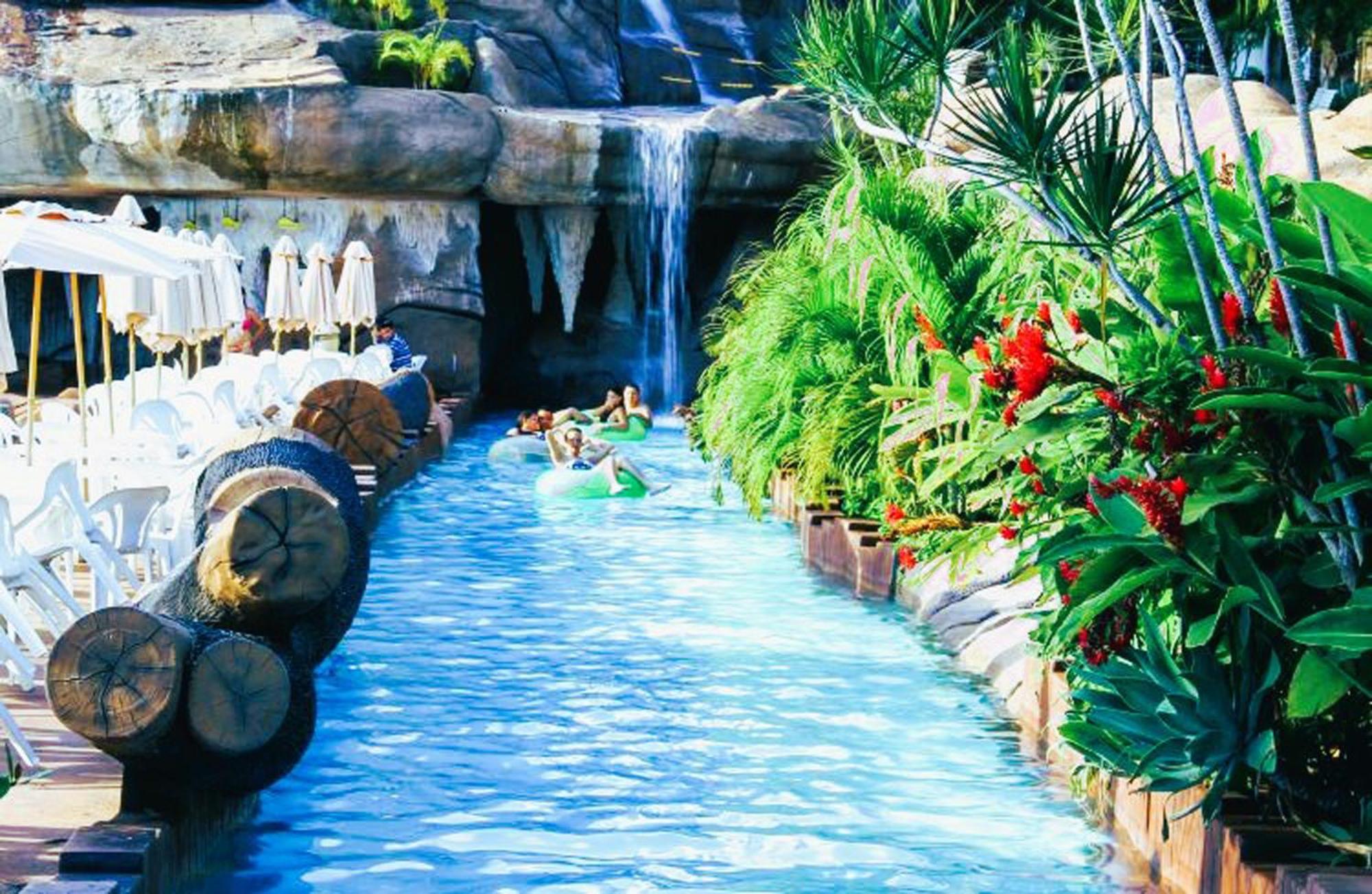 Lacqua Diroma Oficial - Diroma Acqua Park Incluido - Com Roupa De Cama E Banho Caldas Novas Εξωτερικό φωτογραφία