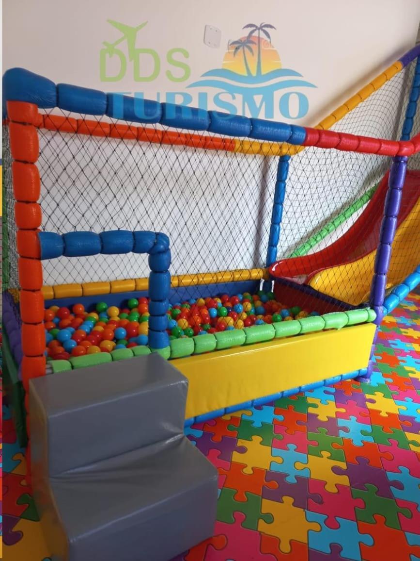 Lacqua Diroma Oficial - Diroma Acqua Park Incluido - Com Roupa De Cama E Banho Caldas Novas Εξωτερικό φωτογραφία