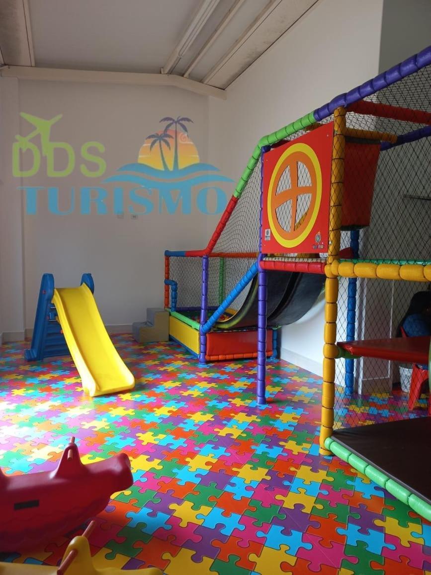 Lacqua Diroma Oficial - Diroma Acqua Park Incluido - Com Roupa De Cama E Banho Caldas Novas Εξωτερικό φωτογραφία