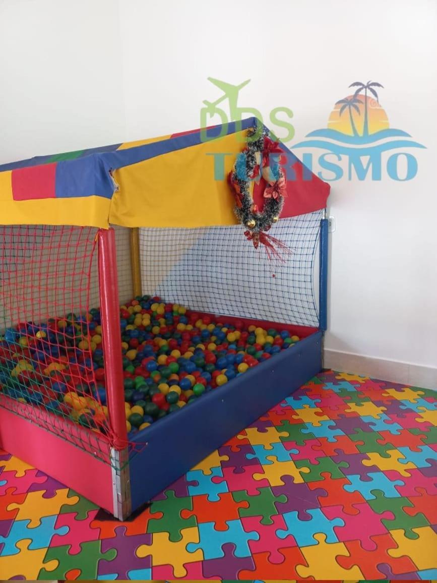 Lacqua Diroma Oficial - Diroma Acqua Park Incluido - Com Roupa De Cama E Banho Caldas Novas Εξωτερικό φωτογραφία