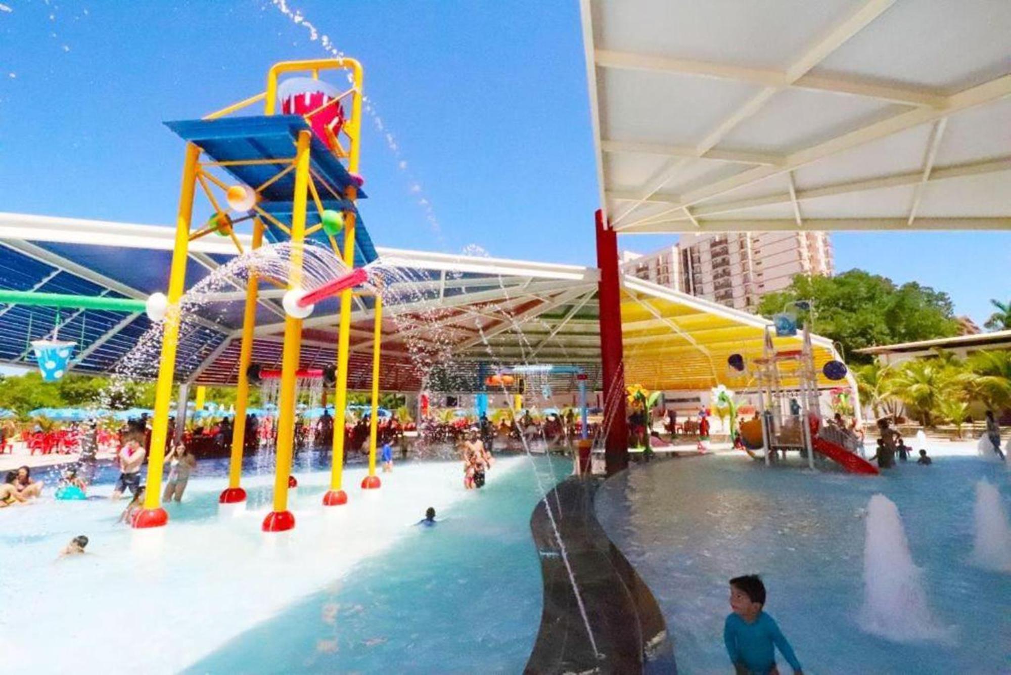 Lacqua Diroma Oficial - Diroma Acqua Park Incluido - Com Roupa De Cama E Banho Caldas Novas Εξωτερικό φωτογραφία